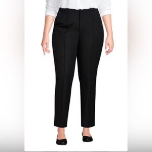 Eloquii Petit Ankle Pants